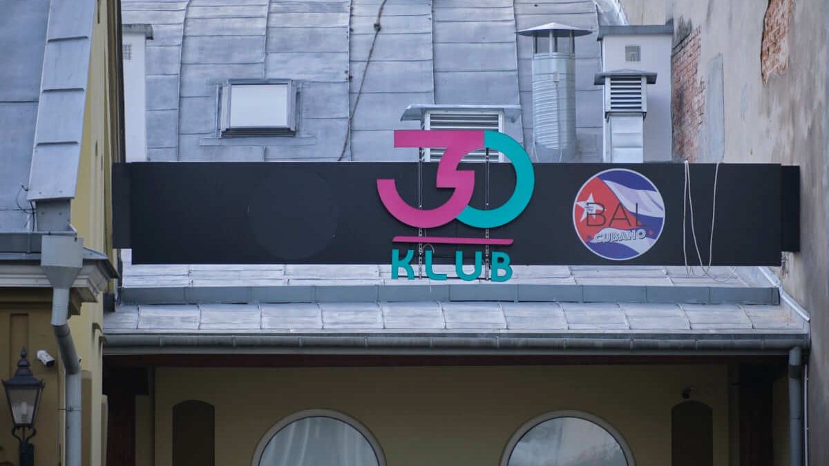 Klub30 Lublin przy ul. Peowiaków 6