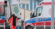 Koronawirus. Śmierć pacjenta w karetce. Prokuratura wszczęła śledztwo