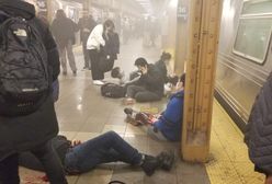Nowy Jork. Strzelanina w metrze. Są ranni