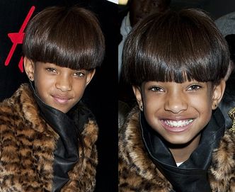 Nowa fryzura Willow Smith!