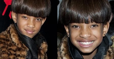 Nowa fryzura Willow Smith!