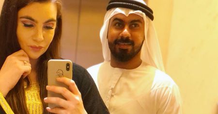 Dubajska żona się wygadała. Ujawniła, co robi na randce z mężem