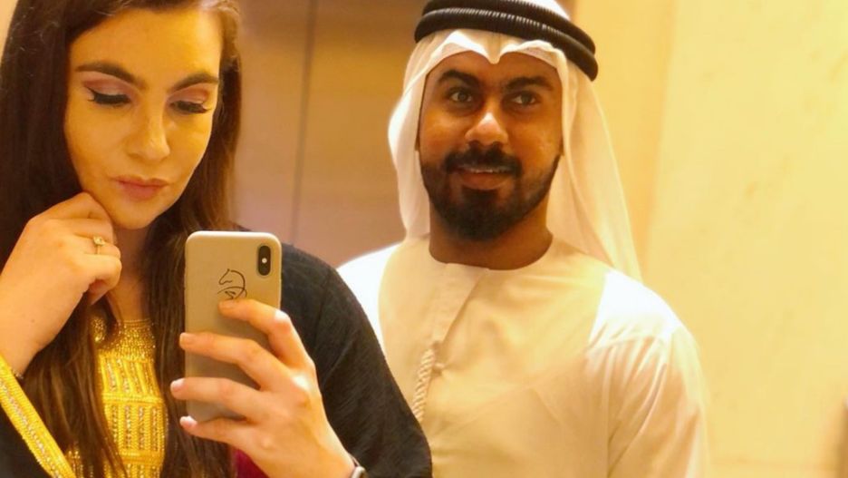 Dubajska żona opowiedziała o randkach