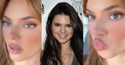 Kendall Jenner wydyma OBFITE usta na Instagramie. Zmiana na plus? (ZDJĘCIA)