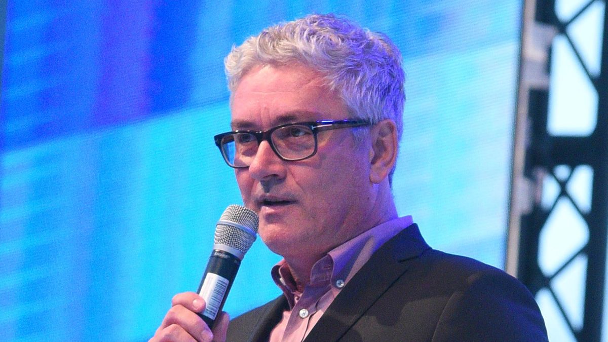 Artur Orzech ponownie został ojcem