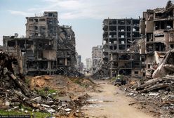 Trump o Strefie Gazy: zamierzamy ją wziąć