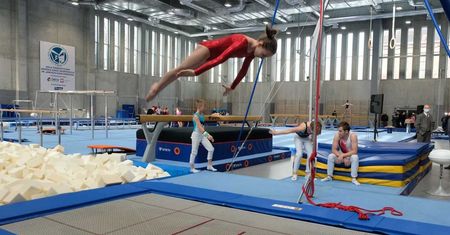 Śląsk. Zabrze wybudowało najnowocześniejszą salę gimnastyczną w południowej Polsce