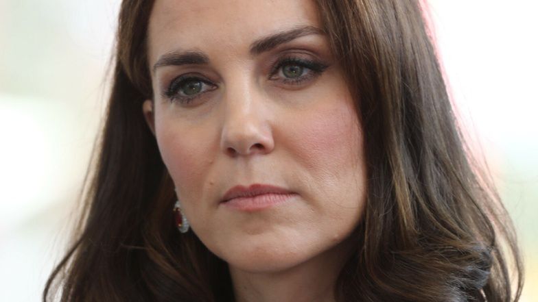 William i Catherine w Polsce - Warszawa