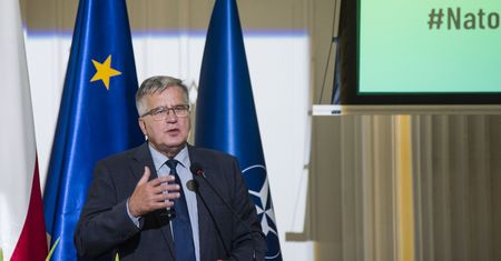 Emerytura to nie wszystko. Oto benefity byłych prezydentów