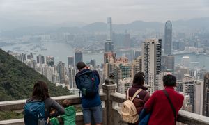 "Nawiedzone mieszkania" znacznie tańsze. Wielkie promocje w Hongkongu