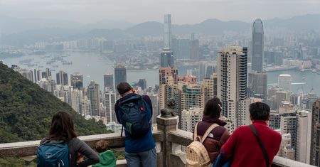 "Nawiedzone mieszkania" znacznie tańsze. Wielkie promocje w Hongkongu