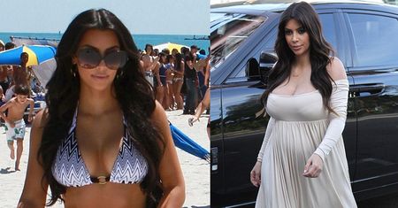 Kim: "Nie odsysałam sobie tłuszczu!"