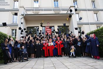 Kielce: Oto absolwenci Wydziału Pedagogiki i Psychologii Uniwersytetu Jana Kochanowskiego