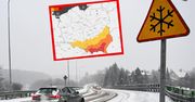 Potężne śnieżyce suną nad Polskę. Najwyższy stopień alertu