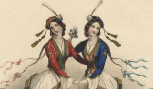 "Czerkieskie ślicznotki". Symbol seksu i namiętności w XIX wieku