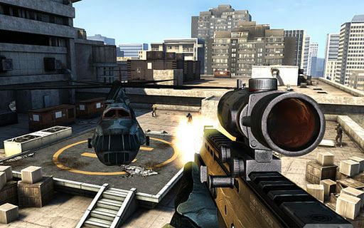 Modern Combat 3