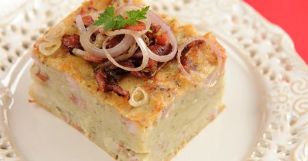 Składniki kosztują grosze, a smak jak z najlepszej restauracji. Przepis dała mi kuzynka ze Śląska