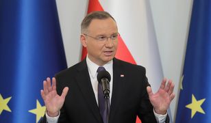Wywiad Andrzeja Dudy. Mastalerek zareagował