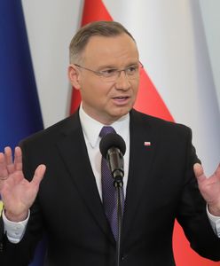 Wywiad Andrzeja Dudy. Mastalerek zareagował