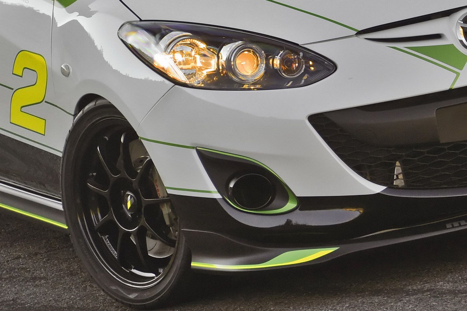 Mazda 2 Turbo2
