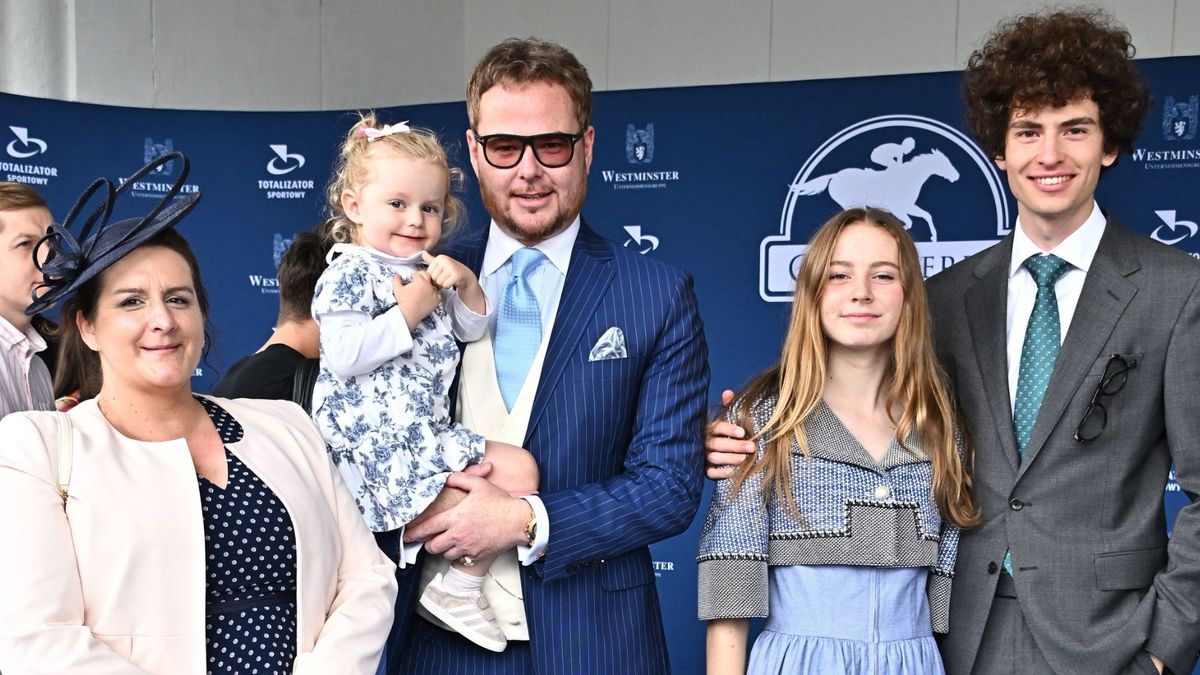 Jan Lubomirski-Lanckoroński o przyszłości dzieci 