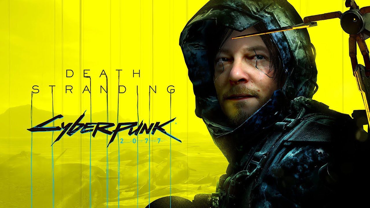 Wielka miłość Kojimy do Cyberpunk 2077 trwa. Death Stranding nawiąże do gry Polaków