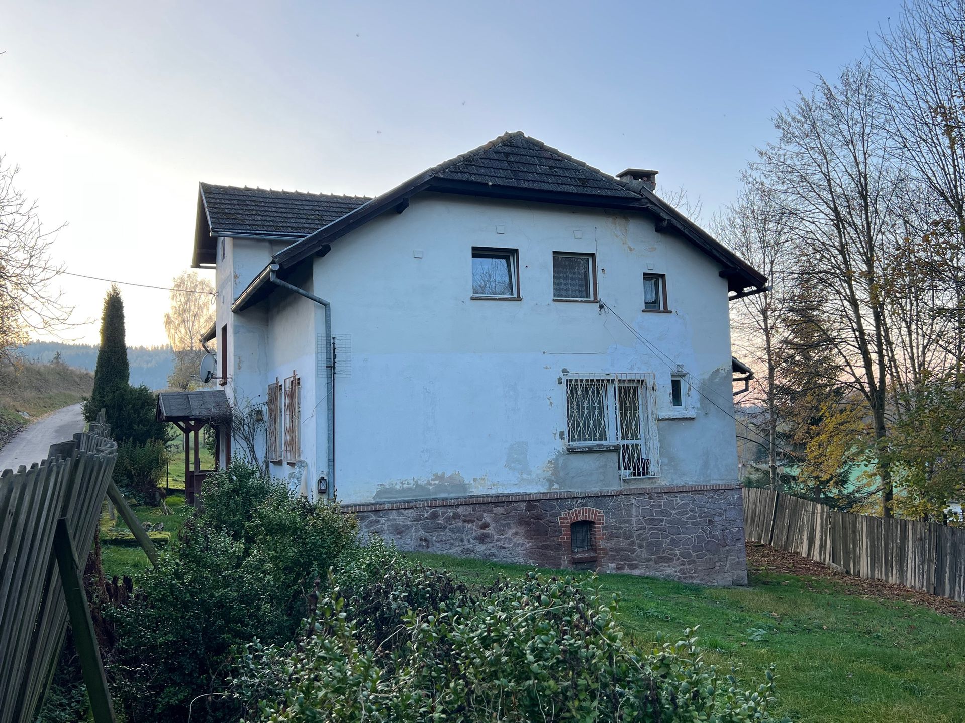 Dom Violetty Villas w Lewinie Kłodzkim