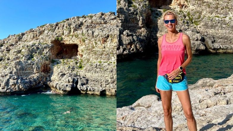 Wakacje Anity Werner