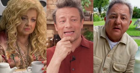 TYLKO NA PUDELKU: Brytyjski gwiazdor zachwycony Gessler i Makłowiczem. Jamie Oliver deklaruje: "POSZEDŁBYM Z NIMI NA IMPREZĘ" (WIDEO)