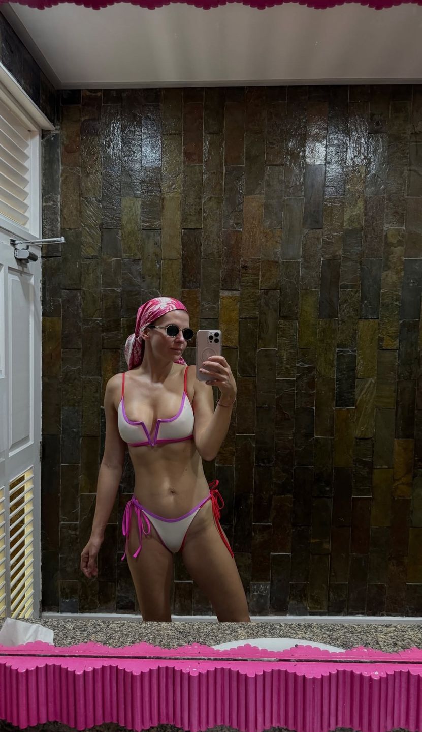 Edyta pazura relacjonuje rajskie wczasy na Malediwach