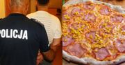Zbierał porzucone paragony w pizzerii. Grozi mu 8 lat więzienia