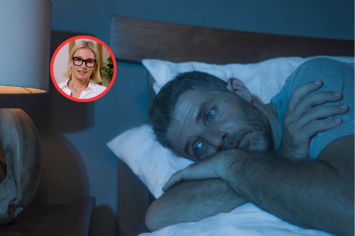 Budzisz się o 3:00 w nocy? Ekspertka wskazuje nawyk, który pogarsza sprawę