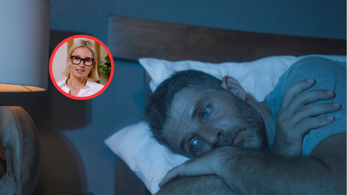 Tak utrwala się bezsenność