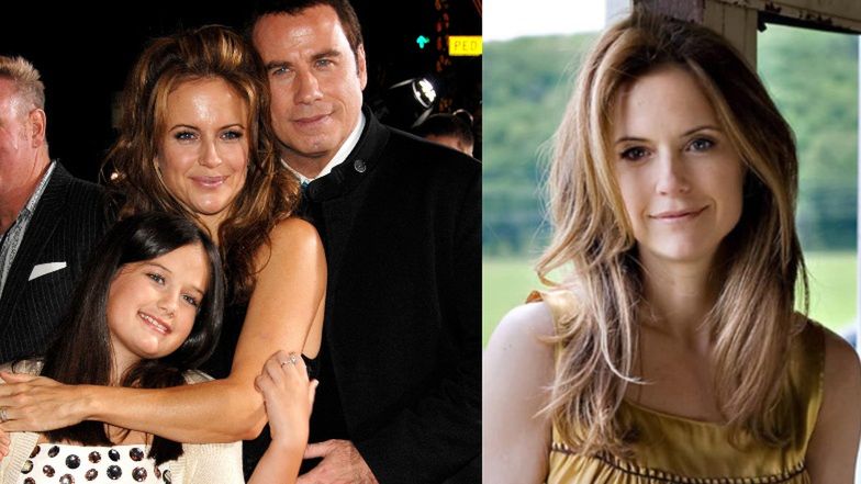 Ella Travolta złożyła hołd swojej matce Kelly Preston