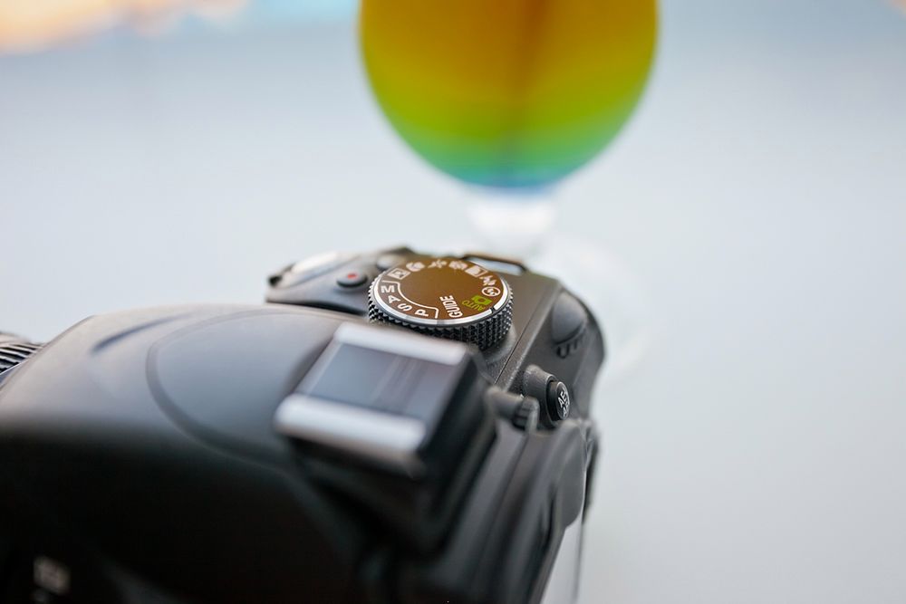Nikon D3200 - wilk w owczej skórze [wideotest] 4
