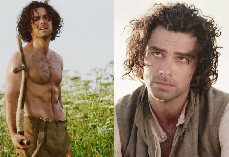 "Ciacho Tygodnia": Aidan Turner