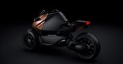 Peugeot Onyx Concept Scooter - bliźniak superauta