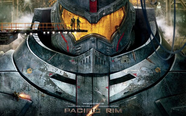 "Pacific Rim"