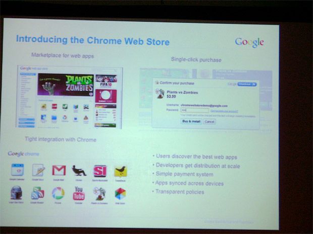 Chrome App Store nadchodzi!