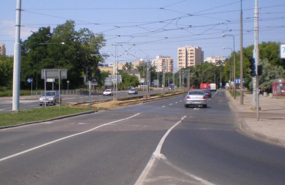 Frezowanie ul. Powstańców w ten weekend!