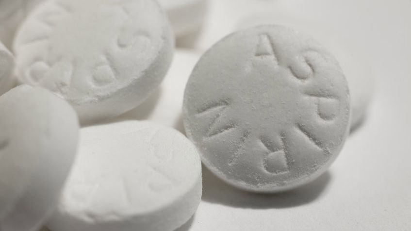 Aspiryna może powodować ryzyko dla zdrowia i życia