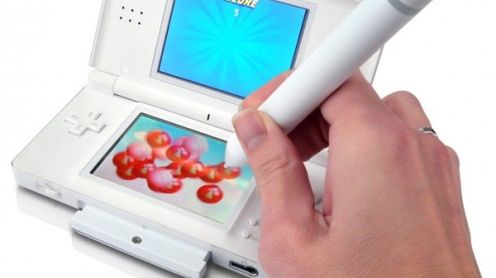 GDC 09: patyczek DS'a z wibracjami 1