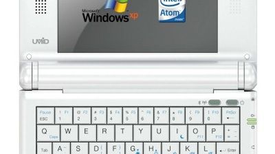 UMID M1 - oby pokazał się w Europie 1