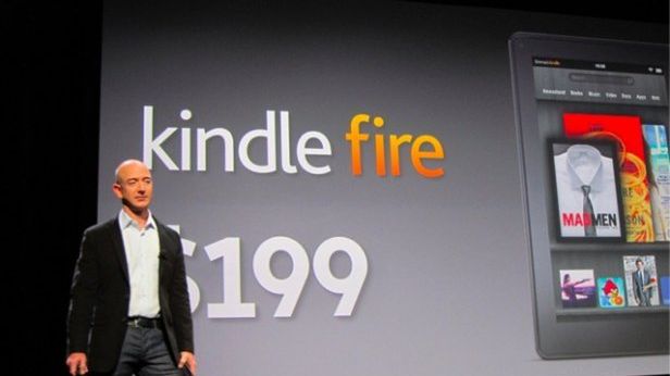 Tajemnica przeglądarki Kindle Fire 1