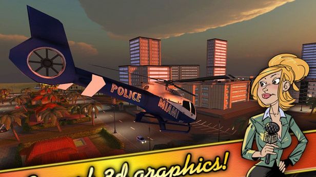 Suspect in Sight studia Jujubee już w polskim App Store! 1