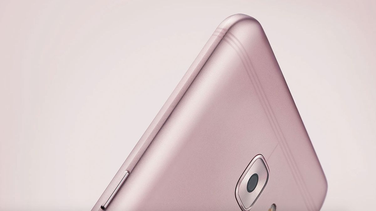 Samsung Galaxy C9 Pro oficjalnie. Zapowiedź tego, co zobaczymy w Galaxy S8? 1