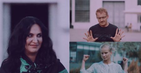 Kultura Niepodległa ma swój hymn! "Kultura nie zna granic, choć narzucają jej ideologii ramy"...
