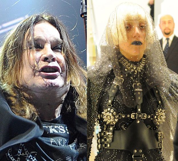 Ozzy Osbourne: "Lady Gaga musi zniknąć!"