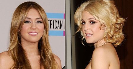 Kelly Osbourne staje w obronie Miley!