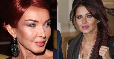 Cheryl Cole promuje ubrania Ewy Minge!